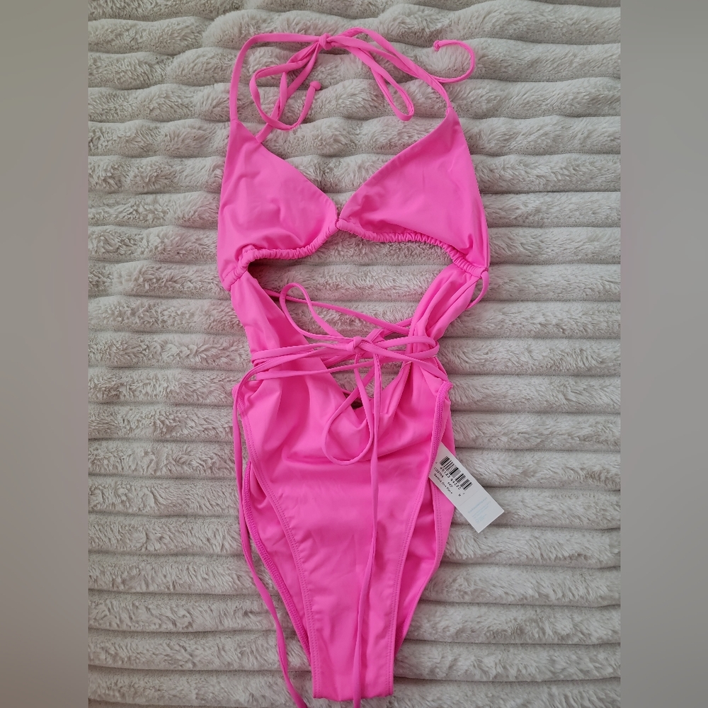 Frankie's Bikinis Gemma One Piece